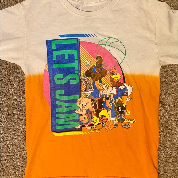 Space Jam 2, A New Legacy brand.  It’s a Youth size L. Unisex. Great condition! - Picture 6 of 9
